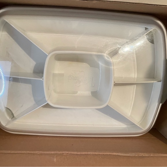 Pampered chef serving tray - Picture 9 of 9